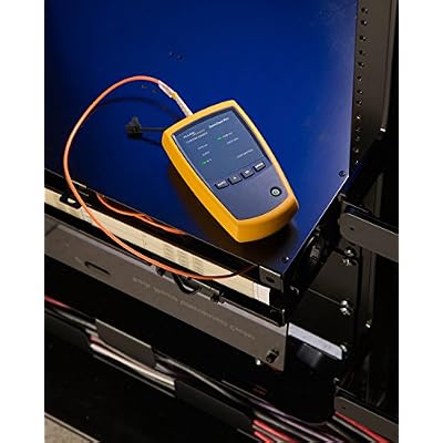 Fluke Networks SFSINGLEMODESOURCE SimpliFiber Pro Singlemode 1310/1550 مصدر ضوء الليزر
