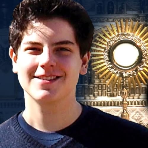 El Verdadero Carlo Acutis - Podcast Salve María # 203