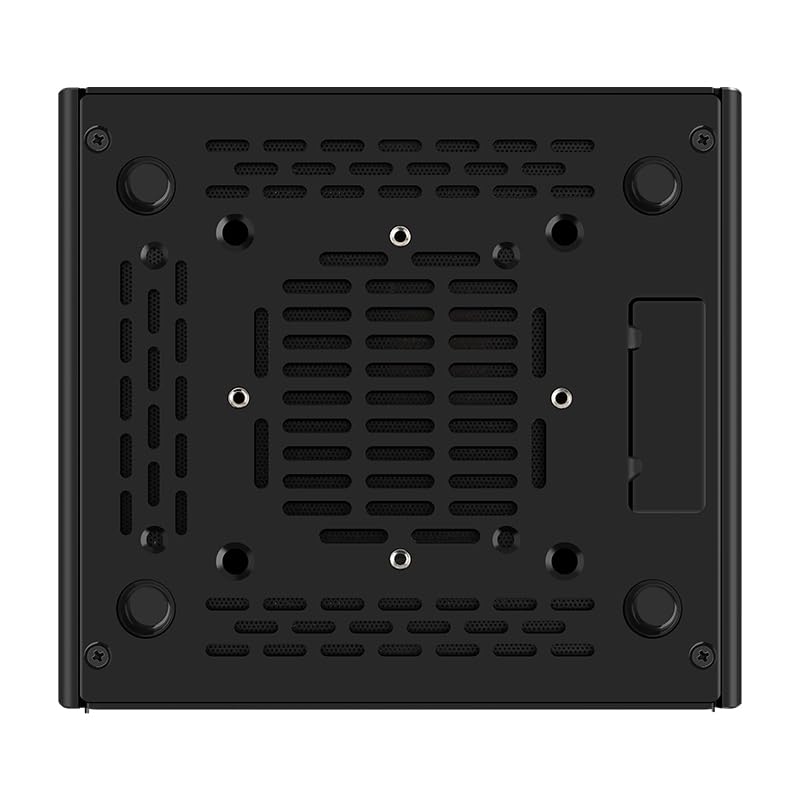 I3 1215U Bez wentylatora Mini PC z 2*DDR5/4*I226 2.5G LAN, BEZ RAM