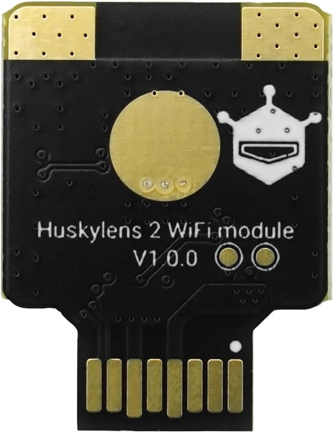 HUSKYLENS 2 WiFi Module (Wireless AI Vision & AIoT)