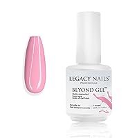 Vista 19 de LEGACY NAILS Professional Beyond Gel Soak-Off Esmalte de uñas – Cobertura completa, altamente pigmentado (BEYOND GEL – ALBA 1/2 oz)