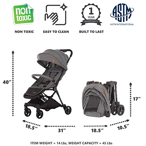 Top 10 Best stroller for newborn Reviews NecoleBitchie