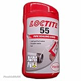 Ca. 405 Anzahl der Gelenke (1/2 Zoll Gewinde) in einer 160 Meter Packung