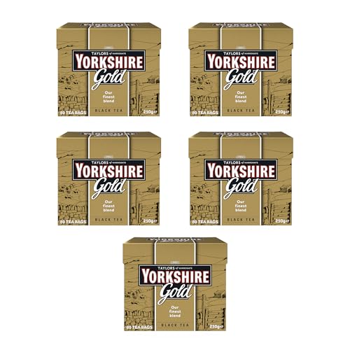 Yorkshire Gold Bags 5x80