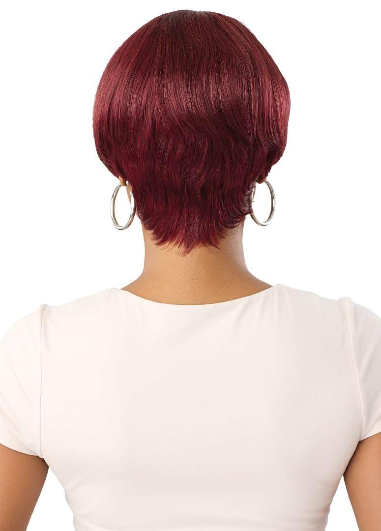 Outre Duby Wig - Human Hair - Ornella (COPPER 350)