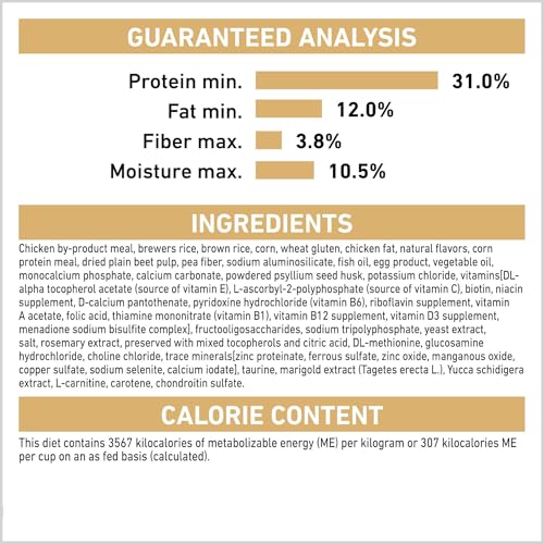 ROYAL CANIN Breed Health Nutrition Labrador Retriever Puppy Dry Dog Food, 30-Pound by Royal Canin