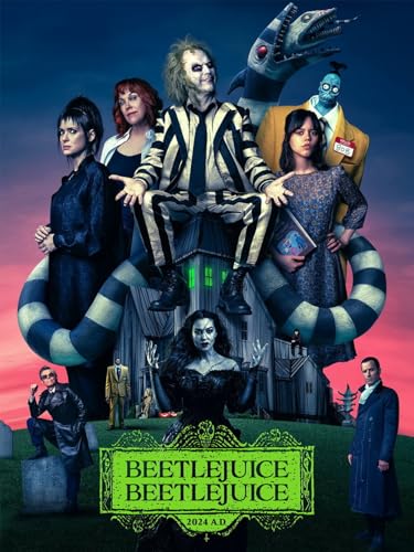Beetlejuice 2