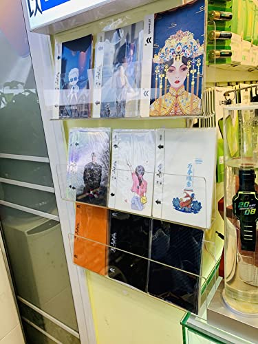 Espositore da Terra Porta della Rivista di