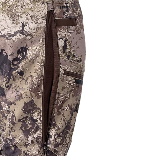 HABIT Men's Shadow Series Windproof Fleece Pant4