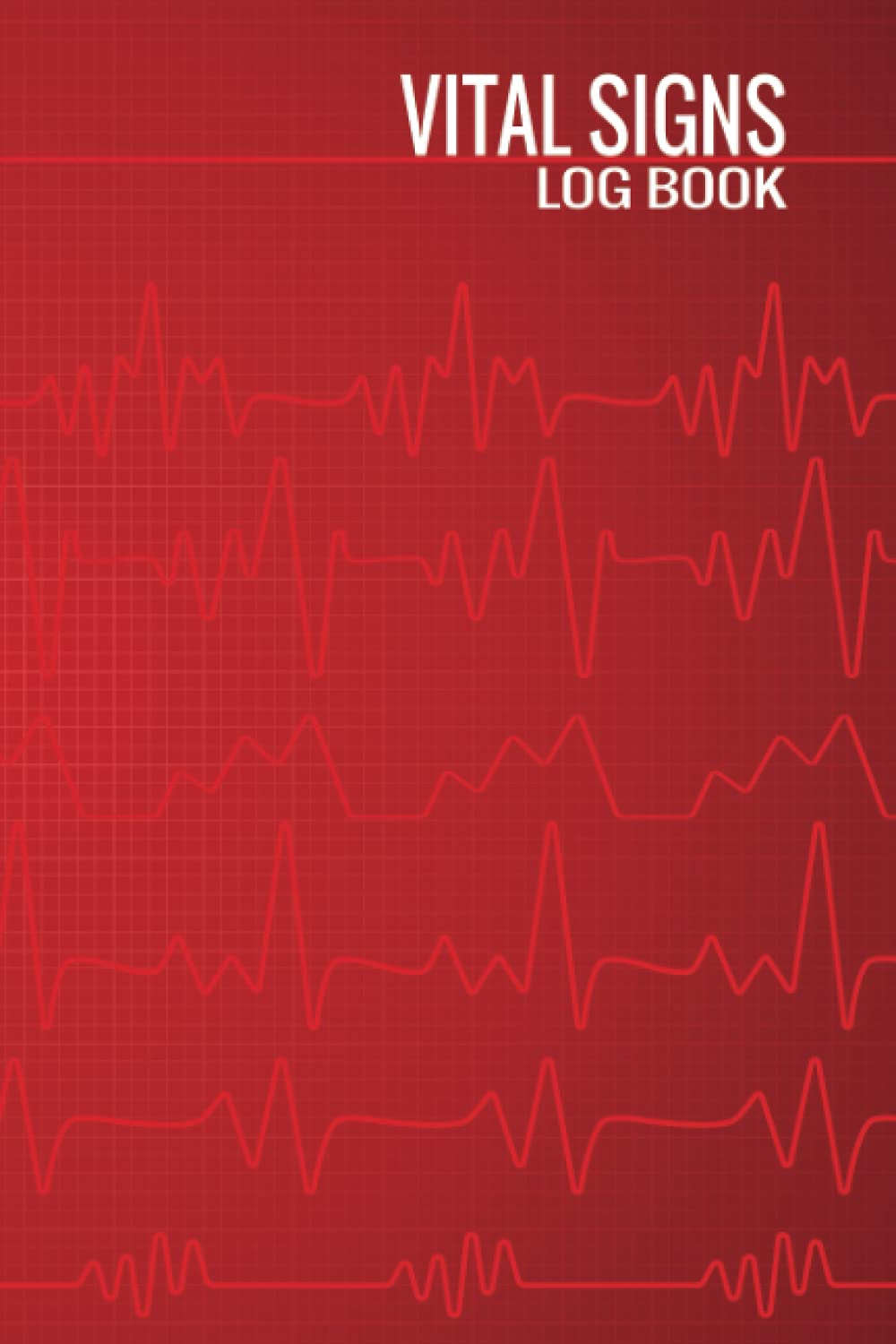 Vital Signs Log Book: Vital Signs Journal for Nurses | Pocket Size Vital Signs Log Book | Track Blood Pressure | Blood Sugar | Heart Rate