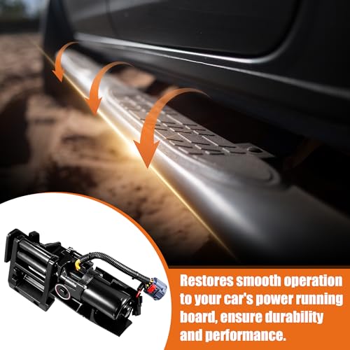 Motor para Estribo Eléctrico Chevrolet Suburban 2015-2020 miniatura 5