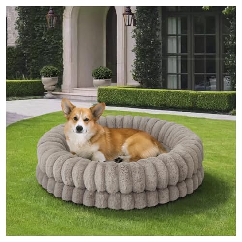 BALANCE Luxury Donut Dog Bed