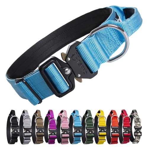 Wolfgang Premium Hundehalsband 'NewMoon' – Verstellbar 20-30 Cm, 1,6 Cm Breit, Polyester, Für Kleine Hunde