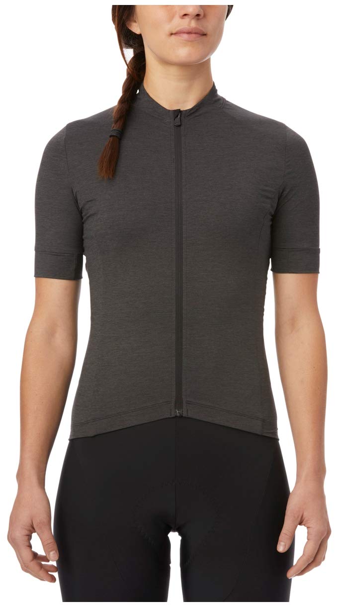 Giro Women's Grey New Road Short Sleeve Jersey in Size 14, Sports Direct