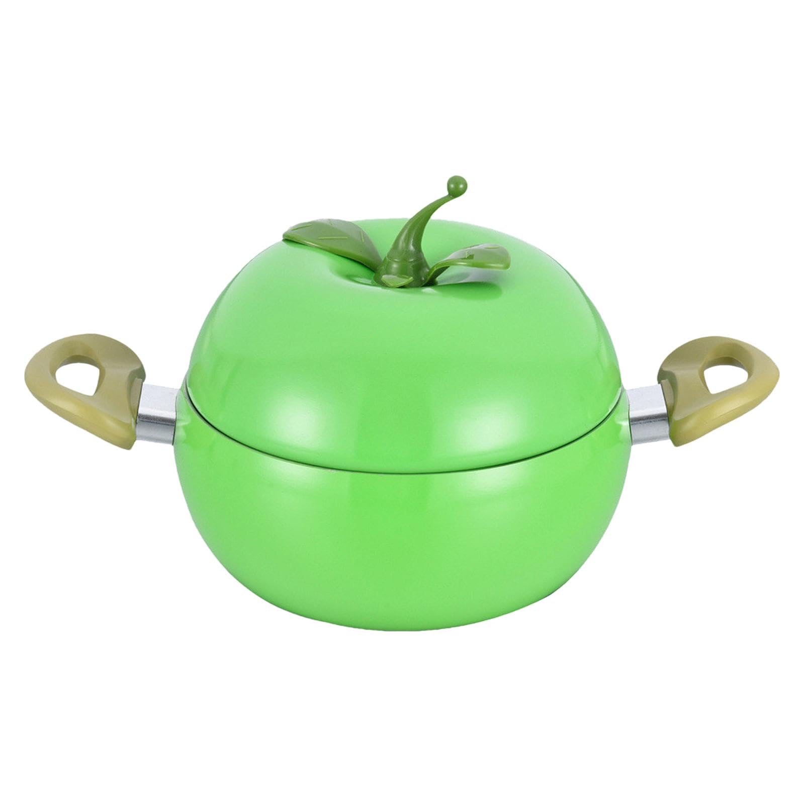 Pentola Per Sugo Con Coperchio Pratico Multiuso Antiaderente A Forma Di | Pentola Da Cucina Adatta Per Uso Domestico, Cucina, Ristorazione, Conserve, Bollitura, Sobollitura E Cottura Lenta