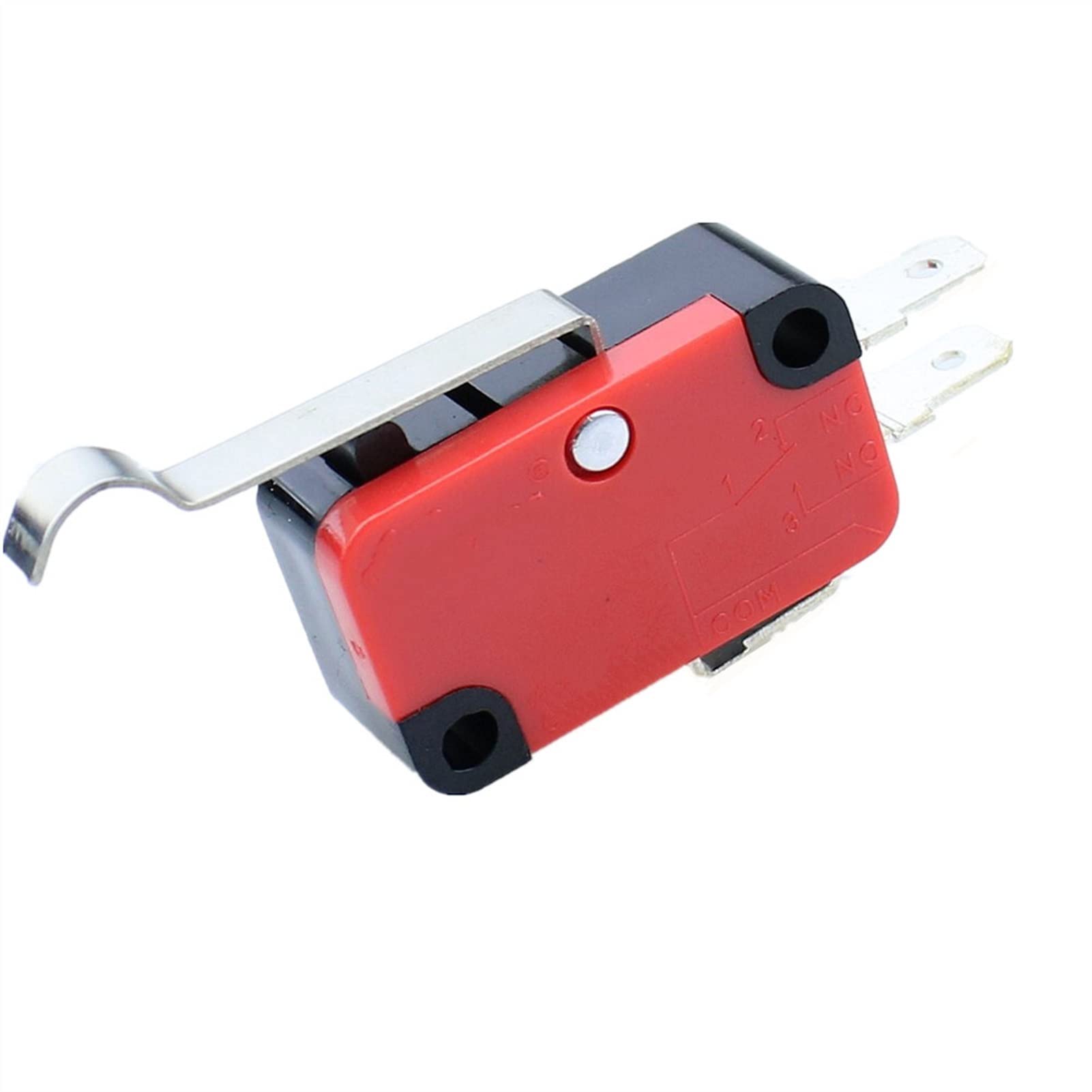 Interruptor de límite 1 Piezas 5 10 Micro Interruptor SPDT Abrir/Cerrar V-154-1C25(10 Pcs)