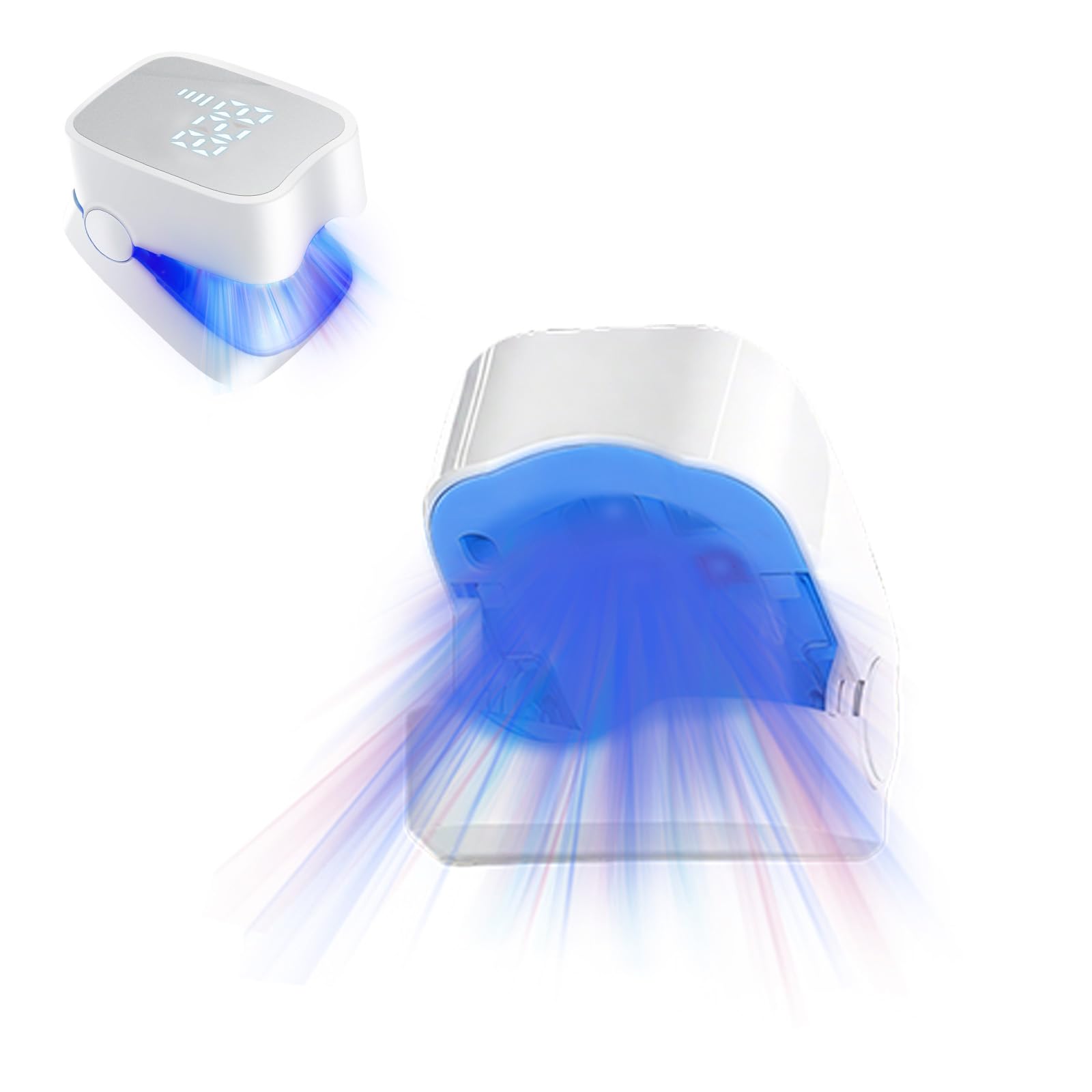 Appareil Traitement Laser Mycose Ongles Mycose Ongles des Pieds Nettoyage et Réparation Ongles Traitement Champignons Ongles Infections Fongiques (1)