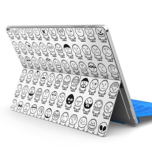 igsticker Surface pro7 (2019) pro6 pro2017 pro4 p XLV[ T[tFX m[gubN m[gp\R Jo[ P[X tB XebJ[ ANZT[ ی 000275 j[N LN^[ l