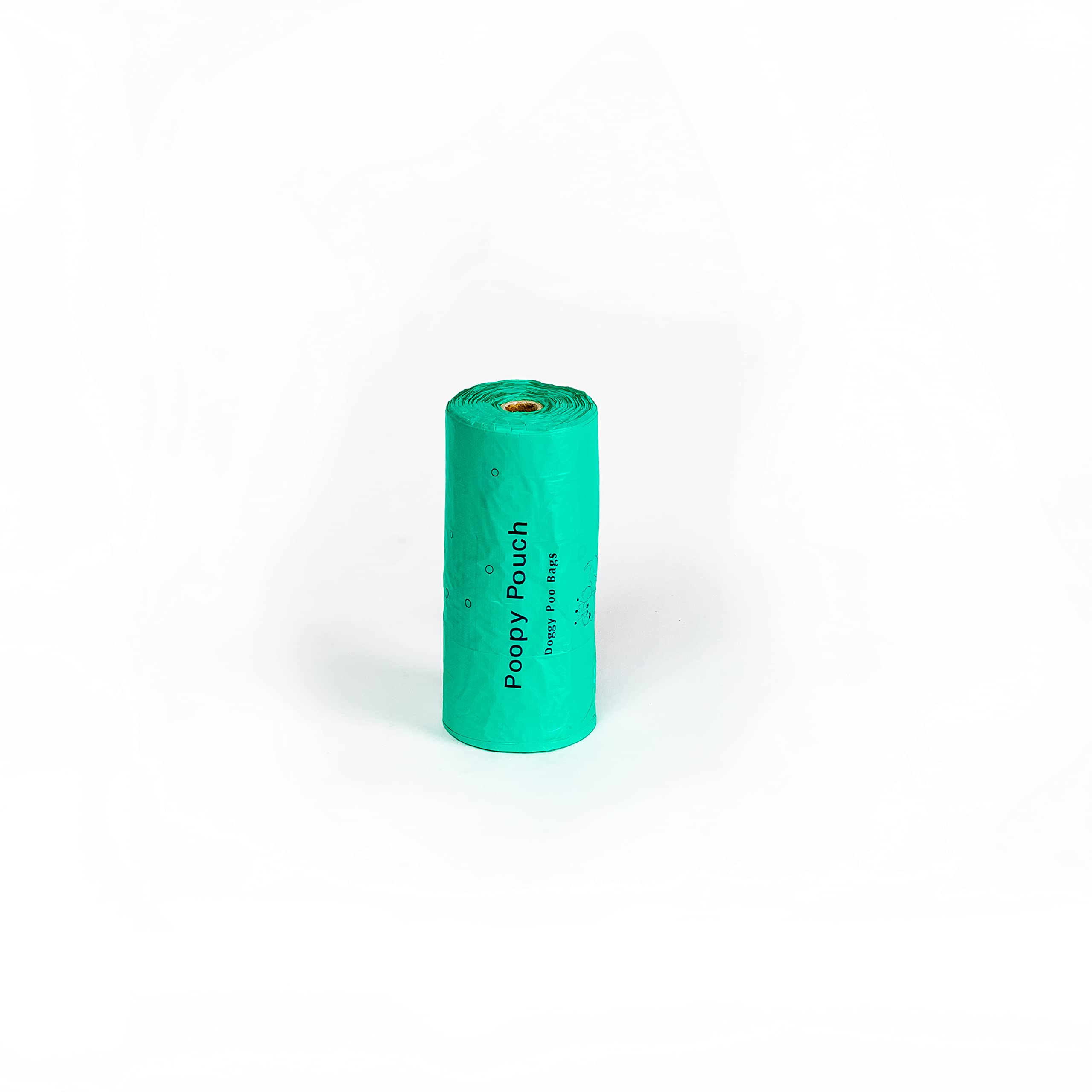 Bolsas de repuesto POOPY POUCH 10 rollos de 200 perfumados con asas de amarre SD-10-200