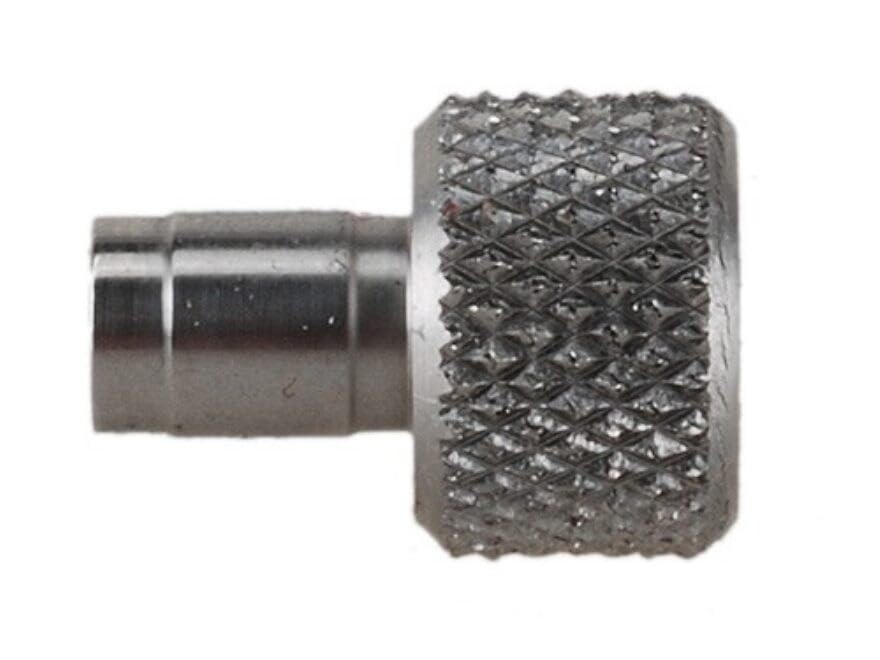 Redding Case Neck Gauge Pilot Stop 30 Caliber for 9/64" Mandrel Stainless Steel