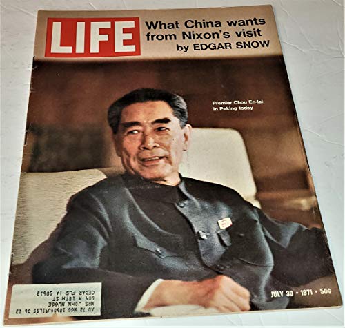 LIFE Magazine, July 30, 1971