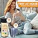 BACNUNN UTI Test Strips for Women: 50ct 4-1 Urine Protein Test Strips for UTI & Bladder - Accurate Readings at Home Urinary Tract Infection Treatments Test Dipstick Kit for Urinalysis