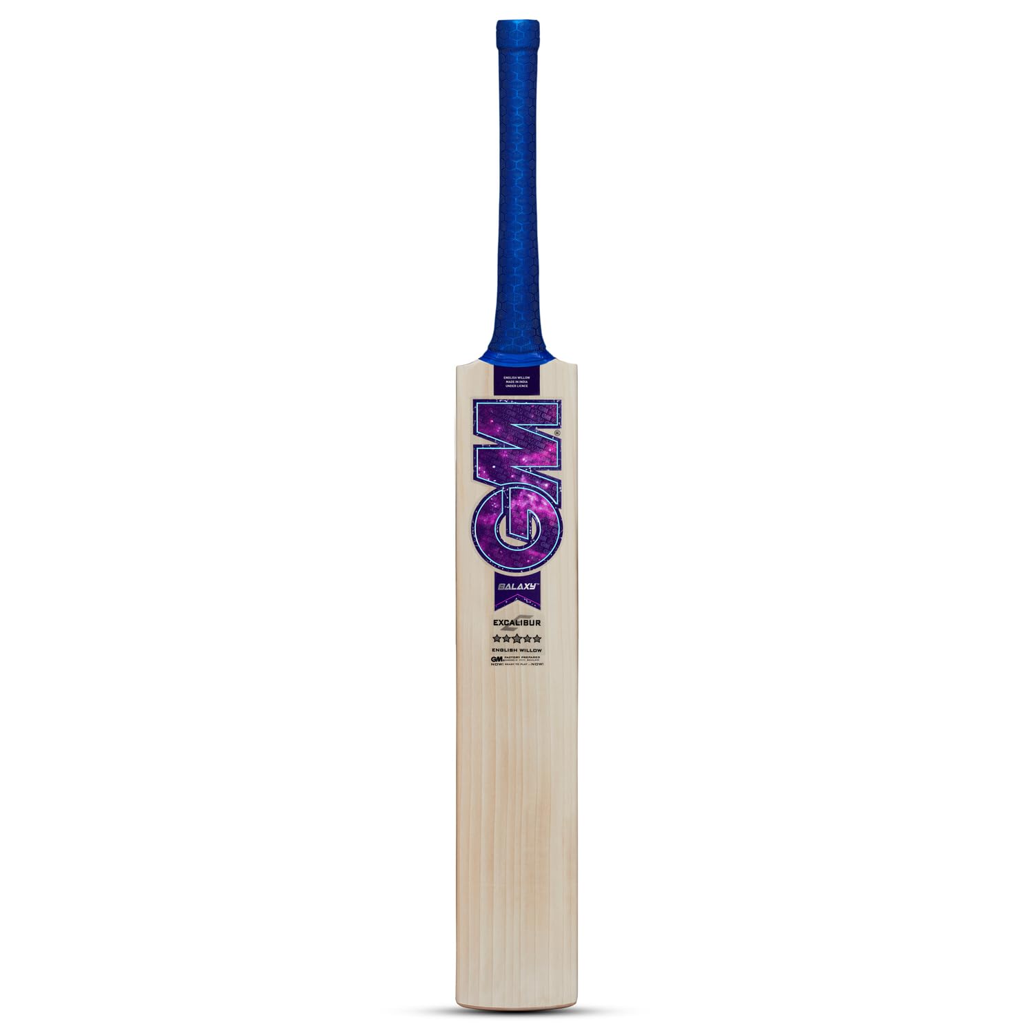 GM Galaxy Excalibur English Willow Cricket Bat, Size - Mens-image-11