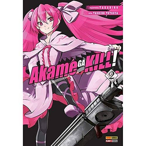 Akame Ga Kill! vol. 02