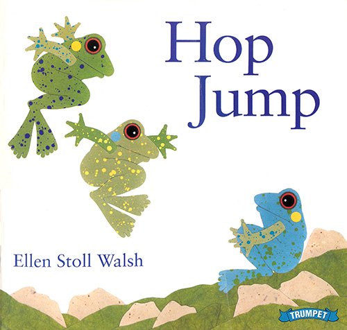 Hop Jump 044083435X Book Cover