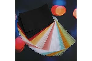 Colored Vellum Paper for Card Making and Crafts