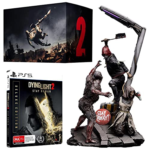 Dying Light 2 - Stay Human - Collector's Edition - [PS5]