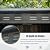 Domi Outdoor Storage Shed 6' x 4.5’, Metal Garden Shed with Galvanized Steel Frame for Bike, Tools, Lawn Mowers, Pool Toys, Outdoor Storage Cabinet with Lockable Door for Garden Lawn Patio (Dark Grey)