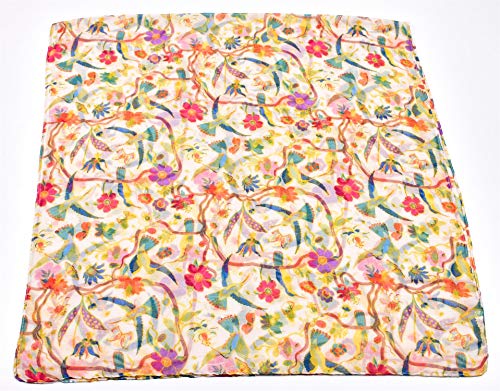 Image of Woogwin Women's Cotton Scarves Lady Light Soft Fashion Solid Scarf Wrap Shawl