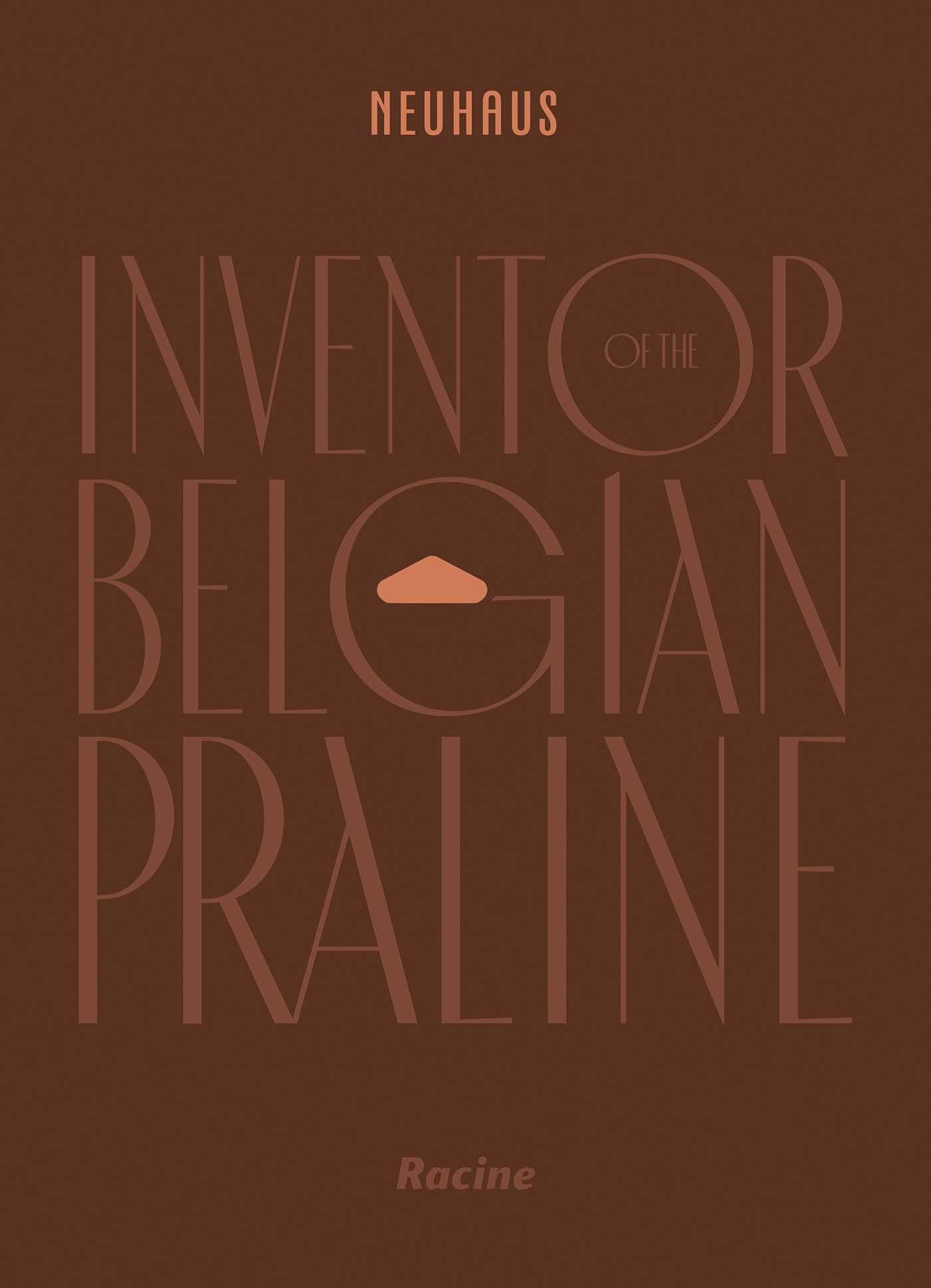 NEUHAUS Inventor of the Belgian praline /anglais