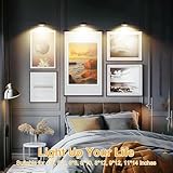 Zoom IMG-1 2 luce per quadro senza Zoom IMG-1 2 luce per quadro senza