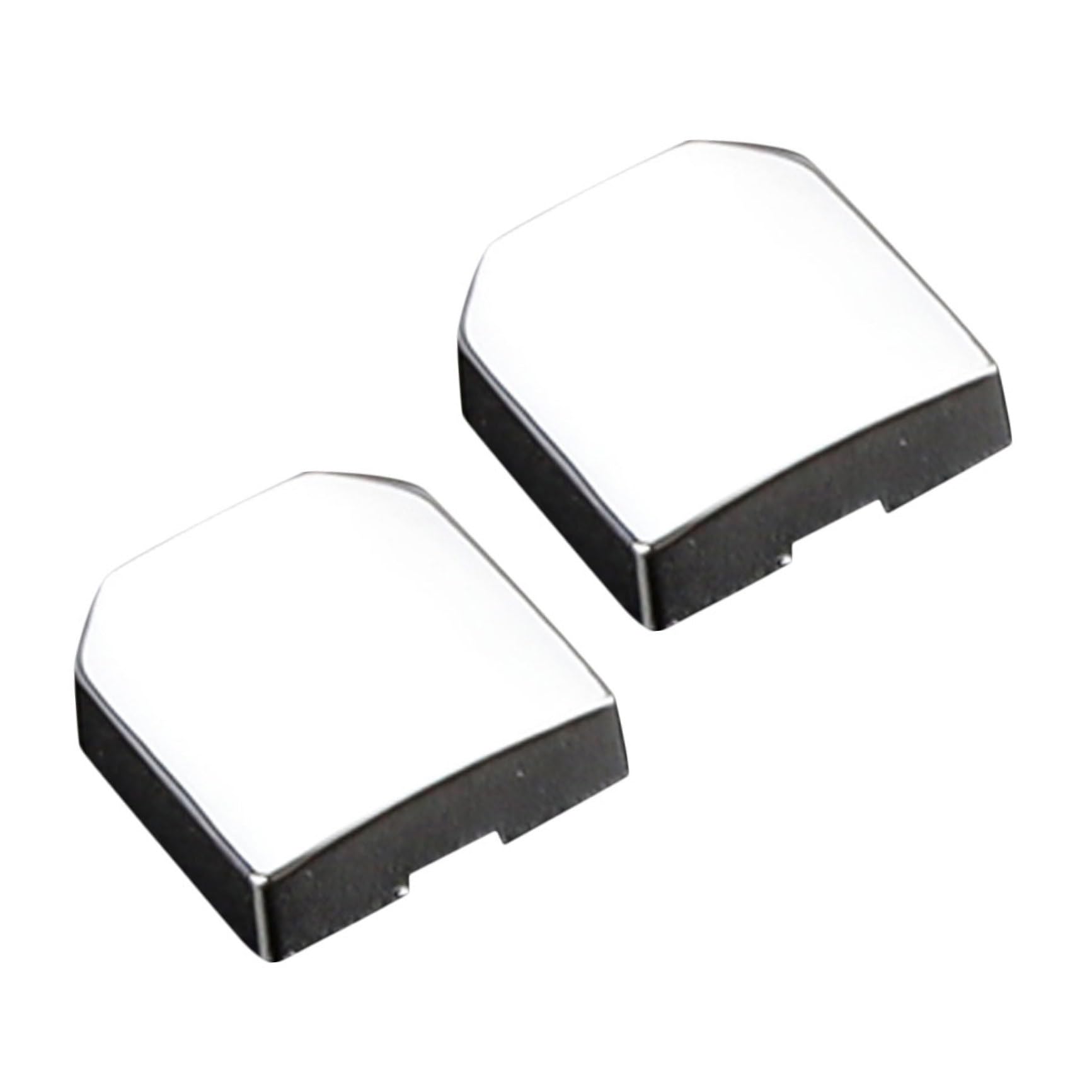 ifundom 8piezas Slider De Metronomo De Violín Accesorio De Metal Deslizante Para Instrumentos Musicales Fácil Instalación y Uso Bloque De Metrónomo Para Práctica Musical