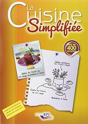 Télécharger La Cuisine Simplifiée PDF