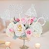 12 PCS Bride to Be Centerpiece Sticks Double Sided... #3