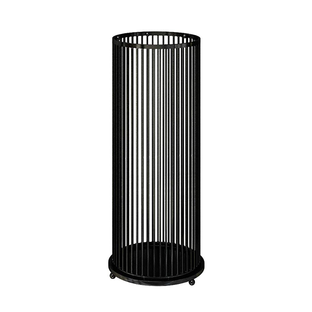 XDLEDMKIZ Umbrella Stand Metal Rack Umbrella Rack Stand for Canes Walking Sticks Umbrellas Umbrella Stand Indoor Hallway Umbrella Holder Commercial Umbrella Holder