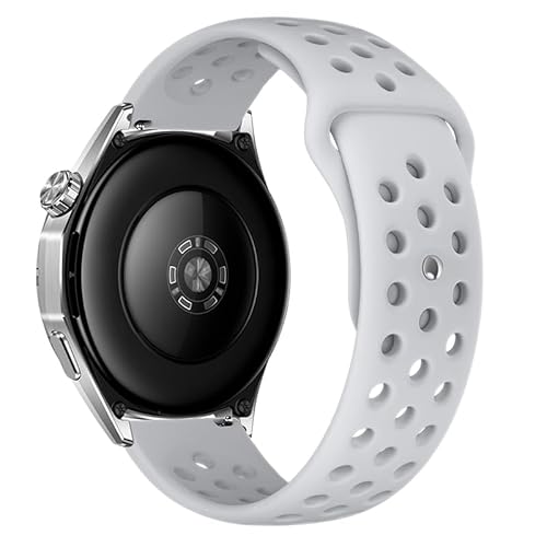 FayToon 20MM �o���h for Garmin Forerunner 570 42mm/Vivoactive 6/Vivoactive 5/Forerunner 165 �V���R���� �o���h �p���`���O �E�H�b�`�X�g���b�v �X�|�[�c�o���h �_�炩�� 