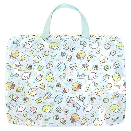 高波クリエイト ラミネートレッスンバッグ すみっコぐらし 080568