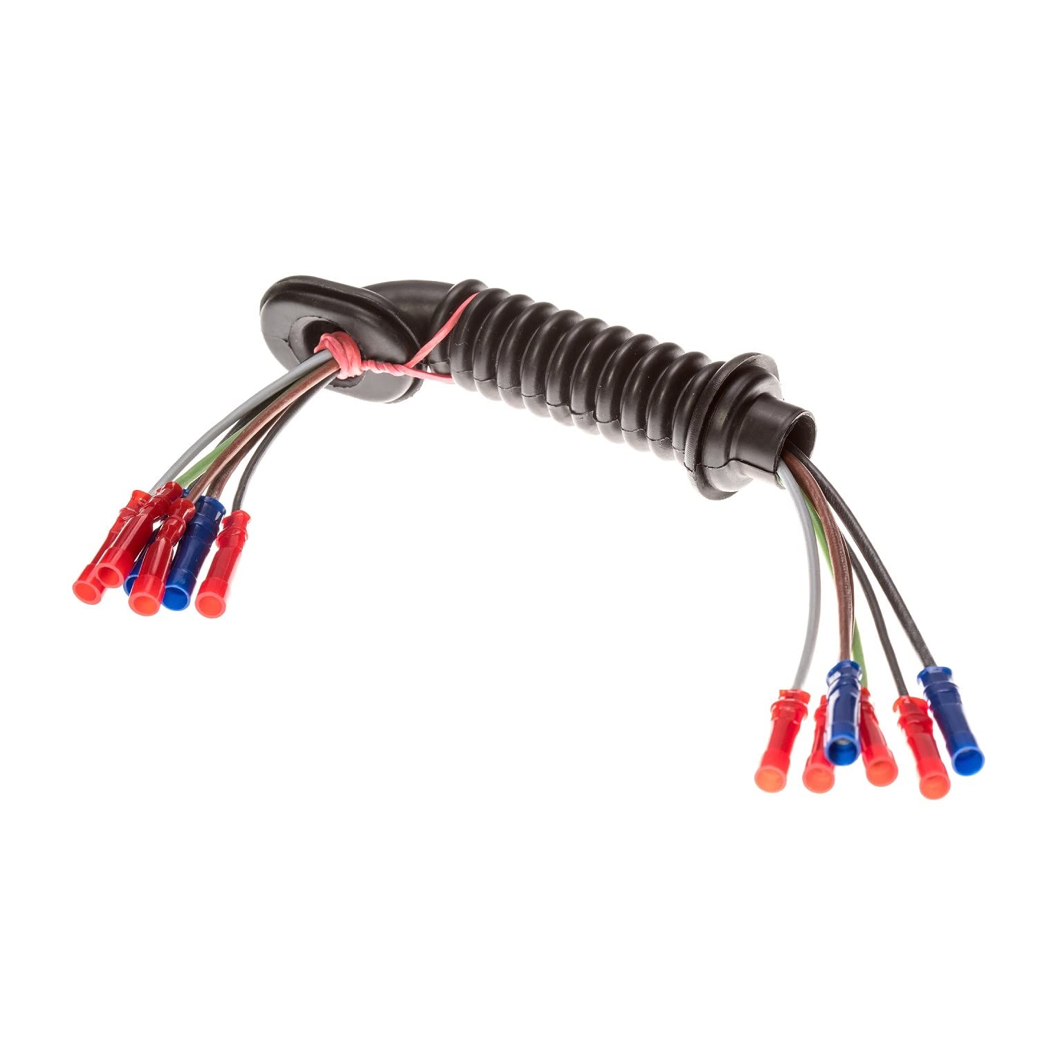 FEBI BILSTEIN 107062 Cable Repair Set, tailgate for VW