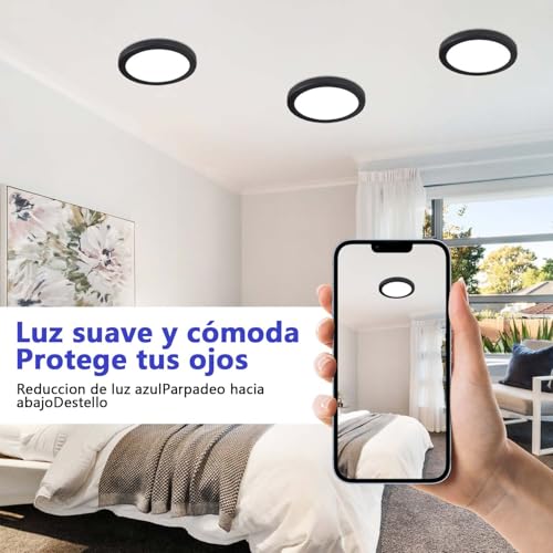 Lampara para bote integral de 10 cm 8 Imagen adicional