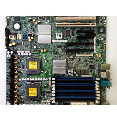 Server Motherboard For S5000PSL 771 E5110X2