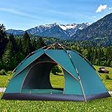 【Passend für eine Vielzahl von Szenen】stylish Outdoor-Zelt Paketgröße 58 x 10 cm, wiegt nur 2,1 kg, leicht zu tragen, perfekt für Familienreisen, Wandern, Auto-Camping, Sommerspaß im Park oder am Strand, Hinterhofzelt für Kinder, um die Nacht zu verbringen, kommen Sie und haben eine enge Begegnung mit der Natur!