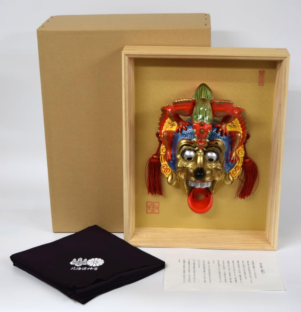 蘭陵王舞楽縁起 彫金家 名工 帖佐美行作 打ち出し鹿児島の人 蘭陵王舞楽縁起 彫金家 名工 帖佐美行作 打ち出し鹿児島の人 - メルカリ