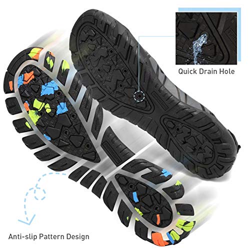 Mabove Strandschuhe Wasserschuhe Herren Damen Surfschuhe Schnell Trocknen Schwimmschuhe Barfussschuhe Aquaschuhe Badeschuhe - Image 5