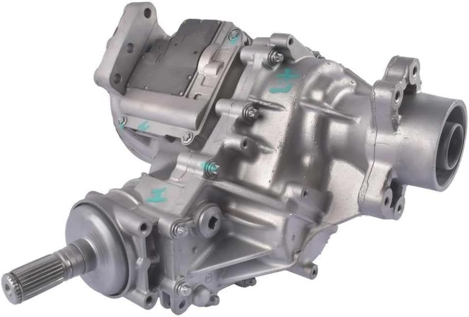 Solarhome Transmission Transfer Case Shift Actuator 68307402AB 68090604AC RL307402AI 68307402AE Compatible with Chrysler 200 Jeep Cherokee 2014-2018 AWD Single Speed