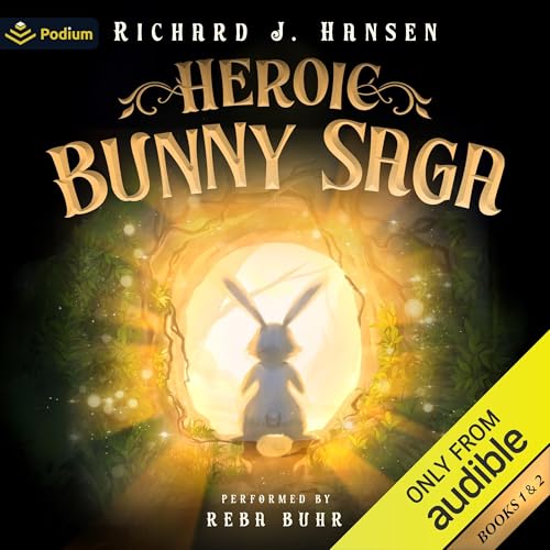 Heroic Bunny Saga by Richard J. Hansen episode artwork