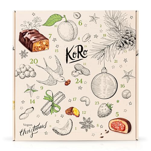KoRo - KoRo Veganer Adventskalender 2023